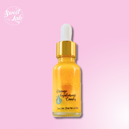 Orange Hyaluronic Candy